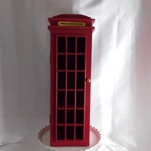 London Telephone Booth